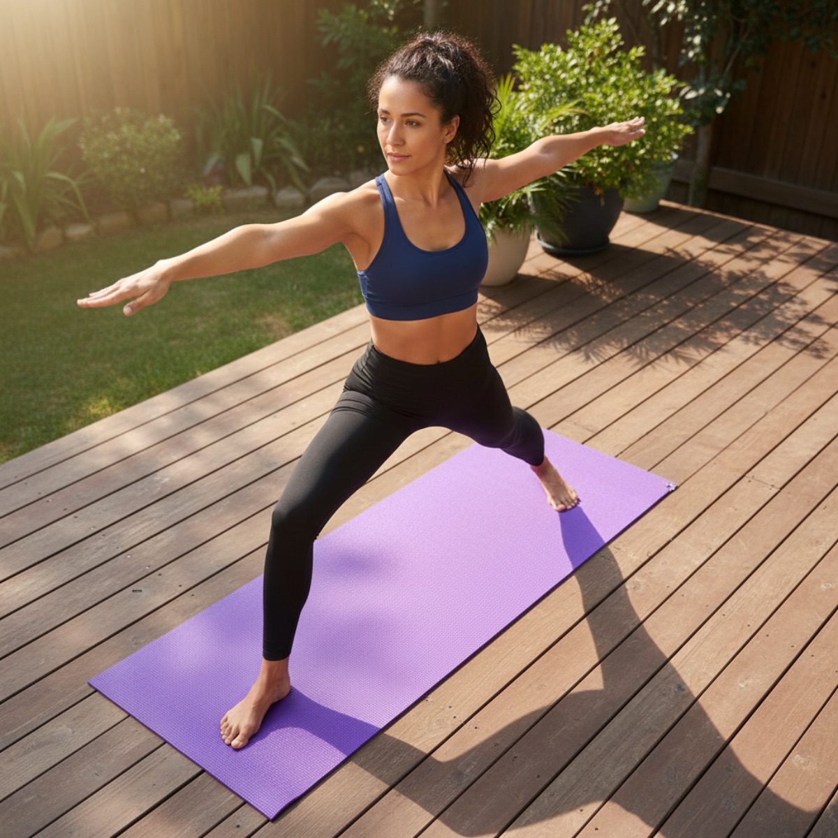 Tapetes para Yoga